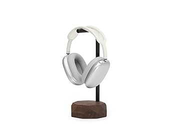 Amazon.co.jp: Oakywood 木製ヘッドホンスタンド、天然木